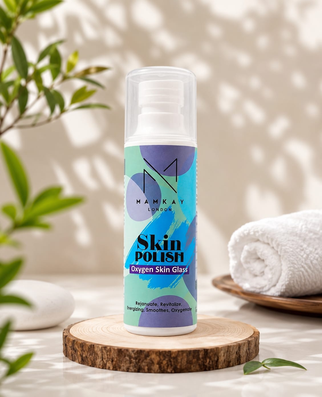 MAMKAY LONDON Skin Shiner