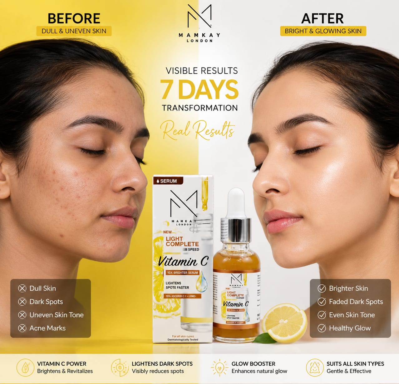 Vitamin c serum