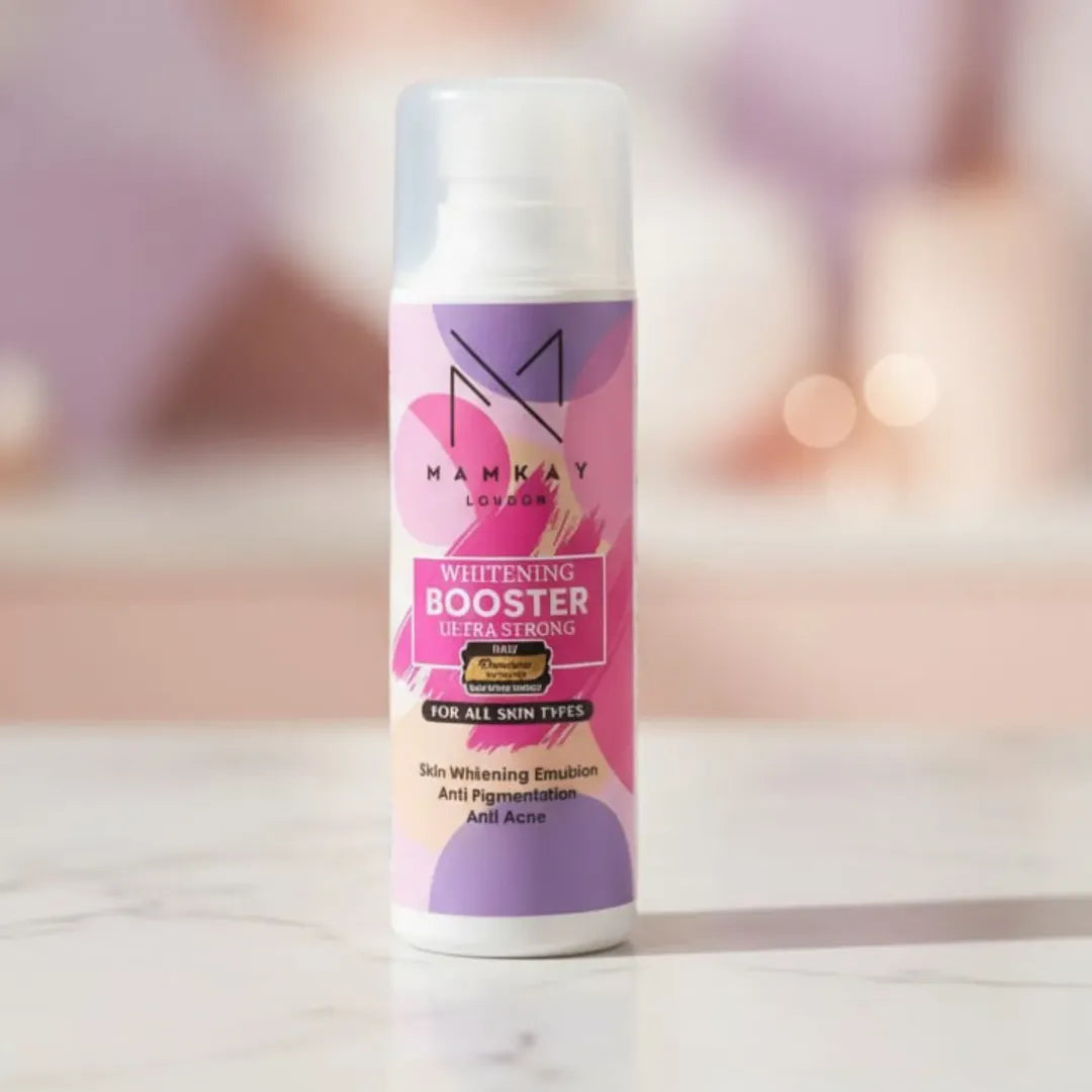 whitening booster
